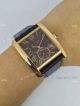 Copy Swiss Cartier Watch Roman Coffee Color Dial (9)_th.jpg